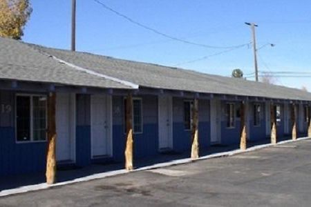 Hacienda Motel Alturas Esterno foto